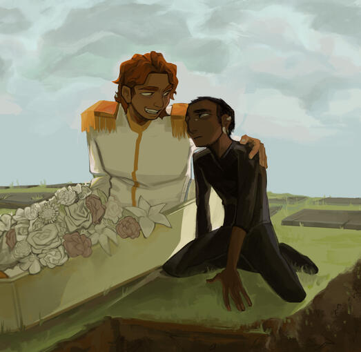 2x Fullbody Rendered